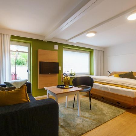 Stilvolle Wohnung Rostock Exteriör bild