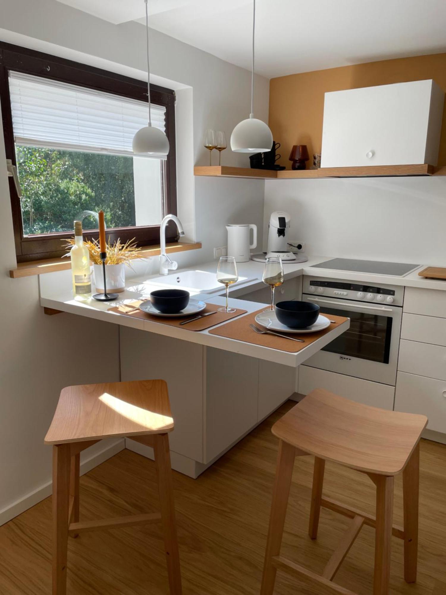 Stilvolle Wohnung Rostock Exteriör bild