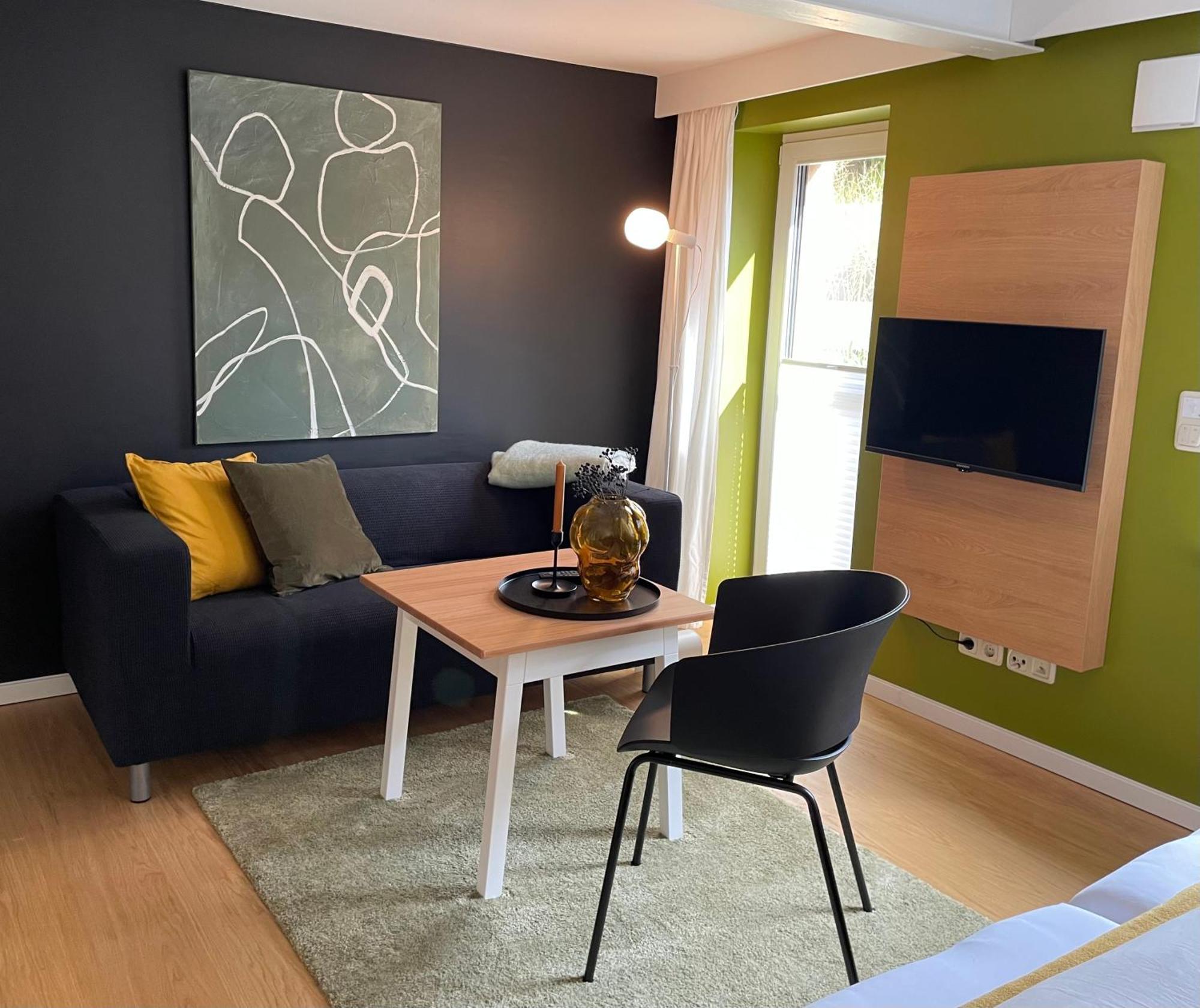 Stilvolle Wohnung Rostock Exteriör bild