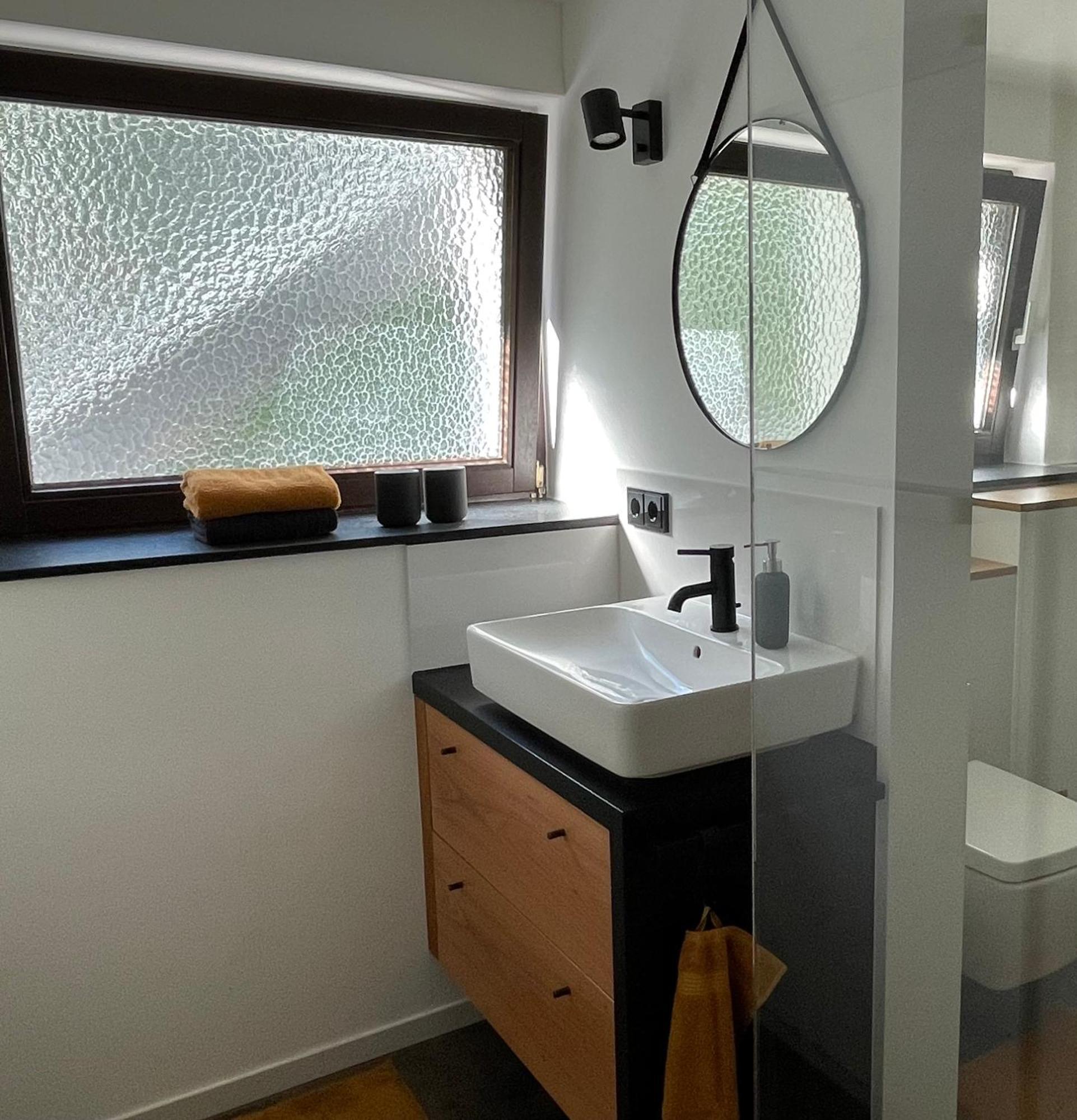 Stilvolle Wohnung Rostock Exteriör bild